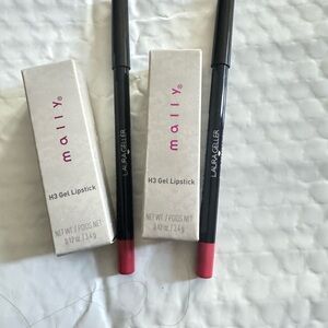 Mally H3 Gel Lipstick Set